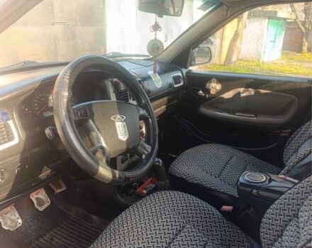 Синій Чері Амулет, об'ємом двигуна 1.6 л та пробігом 96 тис. км за 2200 $, фото 3 на Automoto.ua