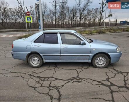 Синий Чери Амулет, объемом двигателя 1.6 л и пробегом 193 тыс. км за 550 $, фото 2 на Automoto.ua