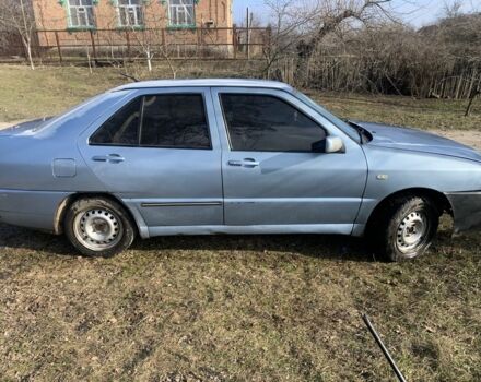 Синій Чері Амулет, об'ємом двигуна 1.6 л та пробігом 2 тис. км за 1100 $, фото 1 на Automoto.ua