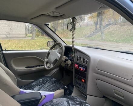 Синий Чери Амулет, объемом двигателя 1.6 л и пробегом 169 тыс. км за 2000 $, фото 15 на Automoto.ua