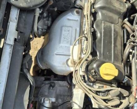 Чери Амулет 2007 в Запорожье на Automoto.ua Синий Чери Амулет, объемом двигателя 1.6 л и пробегом 320 тыс. км за 1100 $, фото 3 на Automoto.ua