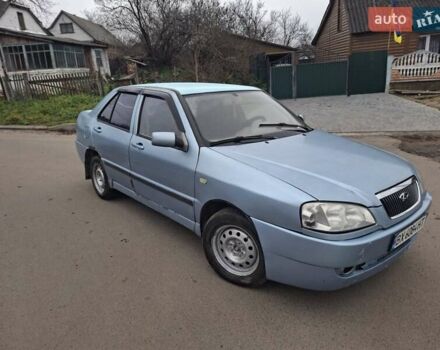 Синий Чери Амулет, объемом двигателя 1.5 л и пробегом 193 тыс. км за 850 $, фото 6 на Automoto.ua