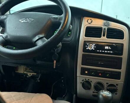 Синій Чері Амулет, об'ємом двигуна 1.6 л та пробігом 165 тис. км за 1350 $, фото 7 на Automoto.ua