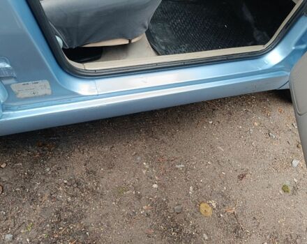 Синий Чери Амулет, объемом двигателя 1.6 л и пробегом 100 тыс. км за 2000 $, фото 8 на Automoto.ua