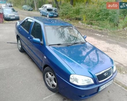 Синій Чері Амулет, об'ємом двигуна 1.5 л та пробігом 236 тис. км за 2400 $, фото 4 на Automoto.ua