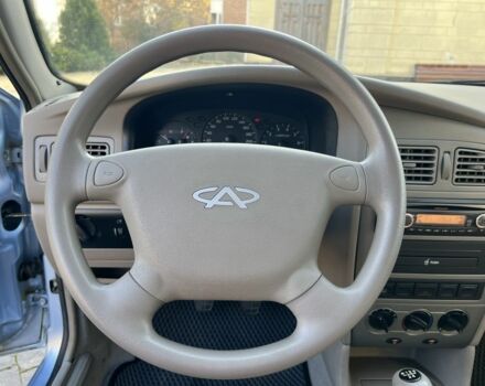 Синий Чери Амулет, объемом двигателя 1.6 л и пробегом 16 тыс. км за 4200 $, фото 6 на Automoto.ua