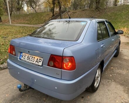 Синий Чери Амулет, объемом двигателя 1.6 л и пробегом 169 тыс. км за 2000 $, фото 7 на Automoto.ua