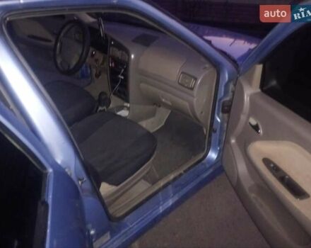 Синий Чери Амулет, объемом двигателя 1.6 л и пробегом 200 тыс. км за 999 $, фото 11 на Automoto.ua