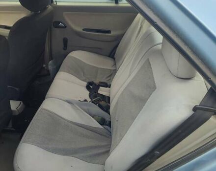 Синий Чери Амулет, объемом двигателя 1.6 л и пробегом 270 тыс. км за 700 $, фото 7 на Automoto.ua