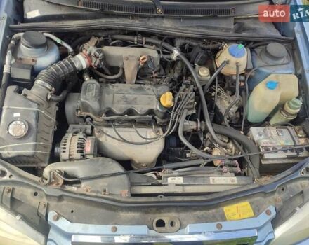 Синий Чери Амулет, объемом двигателя 1.6 л и пробегом 270 тыс. км за 700 $, фото 3 на Automoto.ua