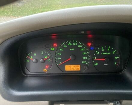 Синий Чери Амулет, объемом двигателя 1.6 л и пробегом 169 тыс. км за 2000 $, фото 12 на Automoto.ua