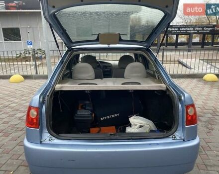 Синий Чери Амулет, объемом двигателя 1.6 л и пробегом 135 тыс. км за 1500 $, фото 3 на Automoto.ua