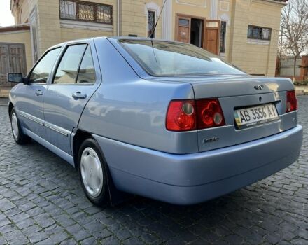 Синий Чери Амулет, объемом двигателя 1.6 л и пробегом 16 тыс. км за 4200 $, фото 3 на Automoto.ua