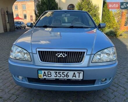 Синий Чери Амулет, объемом двигателя 1.6 л и пробегом 16 тыс. км за 3600 $, фото 3 на Automoto.ua