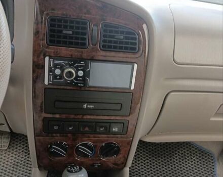 Синий Чери Амулет, объемом двигателя 1.6 л и пробегом 230 тыс. км за 3200 $, фото 3 на Automoto.ua