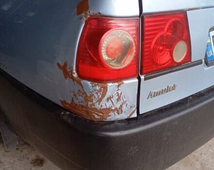 Синий Чери Амулет, объемом двигателя 1.6 л и пробегом 186 тыс. км за 1100 $, фото 5 на Automoto.ua