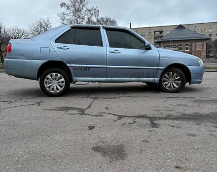 Синій Чері Амулет, об'ємом двигуна 1.6 л та пробігом 165 тис. км за 1350 $, фото 2 на Automoto.ua