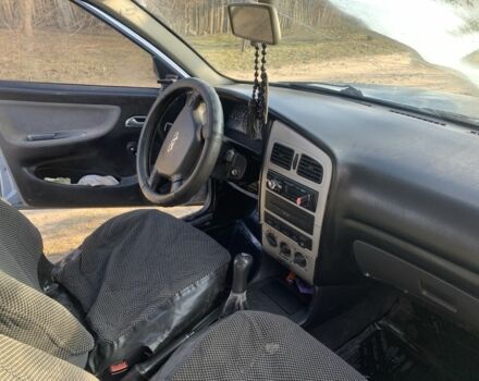Синій Чері Амулет, об'ємом двигуна 1.6 л та пробігом 2 тис. км за 1100 $, фото 6 на Automoto.ua