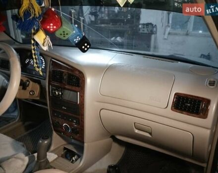 Синий Чери Амулет, объемом двигателя 1.6 л и пробегом 230 тыс. км за 3200 $, фото 2 на Automoto.ua