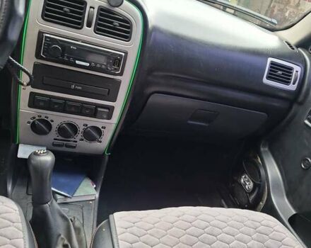 Синій Чері Амулет, об'ємом двигуна 1.6 л та пробігом 190 тис. км за 1600 $, фото 6 на Automoto.ua