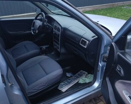 Синий Чери Амулет, объемом двигателя 1.6 л и пробегом 159 тыс. км за 650 $, фото 7 на Automoto.ua