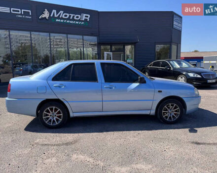 Синий Чери Амулет, объемом двигателя 1.6 л и пробегом 112 тыс. км за 2199 $, фото 6 на Automoto.ua