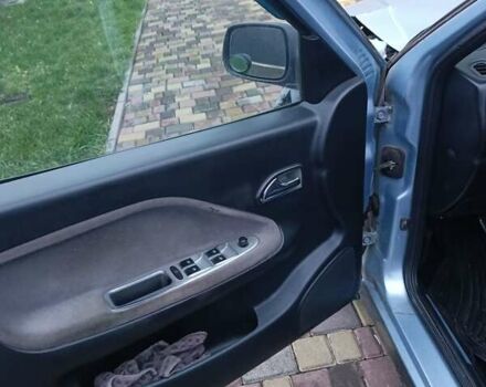 Синий Чери Амулет, объемом двигателя 1.5 л и пробегом 159 тыс. км за 750 $, фото 5 на Automoto.ua