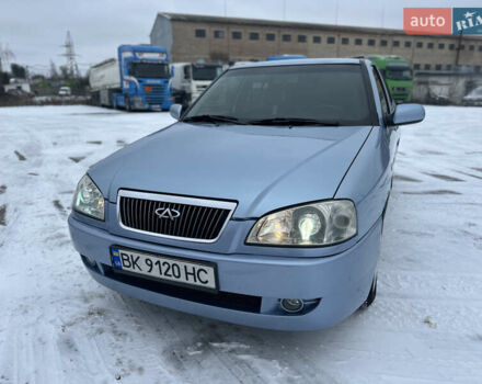 Синій Чері Амулет, об'ємом двигуна 1.6 л та пробігом 145 тис. км за 2599 $, фото 2 на Automoto.ua