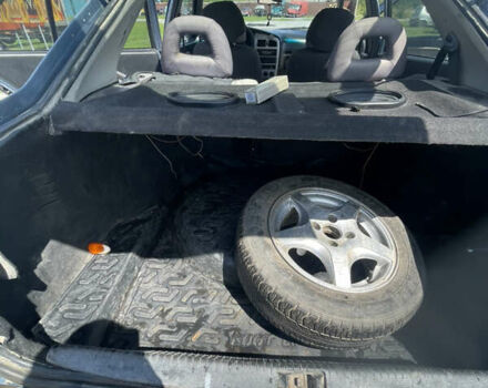 Синій Чері Амулет, об'ємом двигуна 1.6 л та пробігом 122 тис. км за 1100 $, фото 20 на Automoto.ua