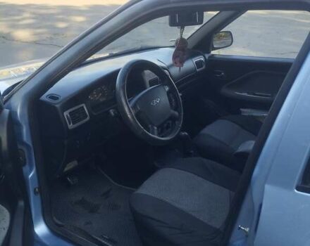 Синій Чері Амулет, об'ємом двигуна 1.6 л та пробігом 93 тис. км за 1700 $, фото 3 на Automoto.ua