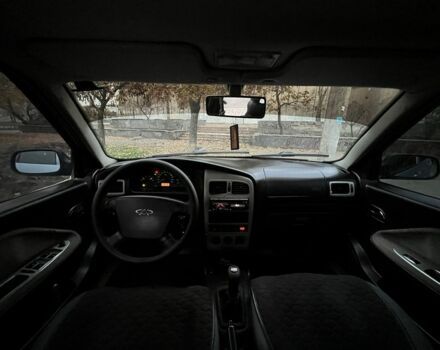 Синий Чери Амулет, объемом двигателя 1.6 л и пробегом 200 тыс. км за 1500 $, фото 7 на Automoto.ua