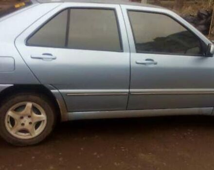 Синий Чери Амулет, объемом двигателя 1.6 л и пробегом 147 тыс. км за 2300 $, фото 3 на Automoto.ua