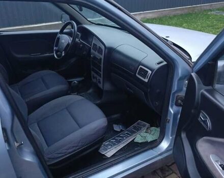 Синий Чери Амулет, объемом двигателя 1.5 л и пробегом 159 тыс. км за 750 $, фото 9 на Automoto.ua