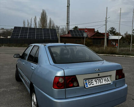 Синий Чери Амулет, объемом двигателя 1.6 л и пробегом 422 тыс. км за 1300 $, фото 4 на Automoto.ua