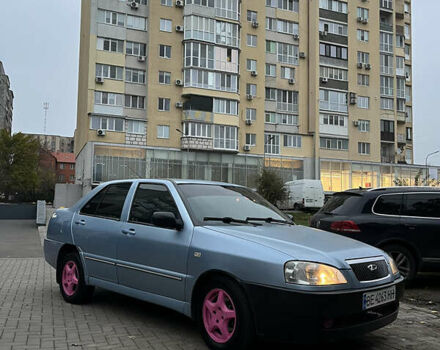 Синий Чери Амулет, объемом двигателя 1.6 л и пробегом 200 тыс. км за 1500 $, фото 1 на Automoto.ua