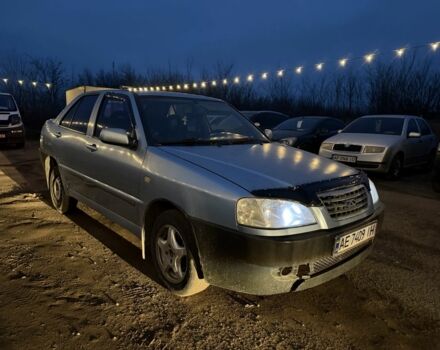 Синій Чері Амулет, об'ємом двигуна 1.6 л та пробігом 190 тис. км за 850 $, фото 1 на Automoto.ua