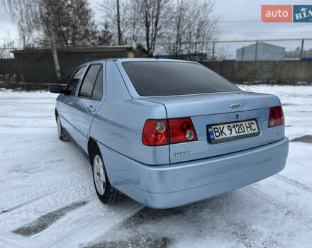 Синій Чері Амулет, об'ємом двигуна 1.6 л та пробігом 145 тис. км за 2599 $, фото 11 на Automoto.ua