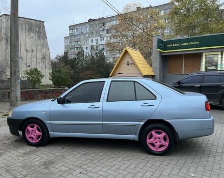 Синий Чери Амулет, объемом двигателя 1.6 л и пробегом 200 тыс. км за 1500 $, фото 3 на Automoto.ua