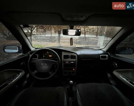 Синий Чери Амулет, объемом двигателя 1.6 л и пробегом 200 тыс. км за 1500 $, фото 9 на Automoto.ua