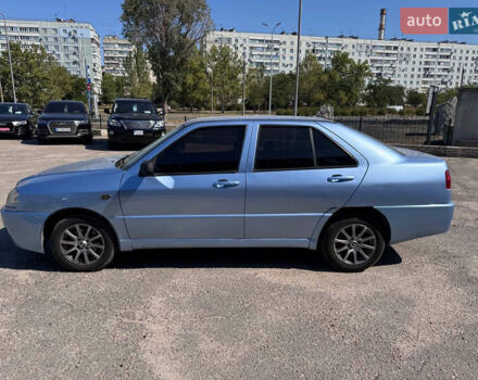 Синий Чери Амулет, объемом двигателя 1.6 л и пробегом 112 тыс. км за 2199 $, фото 2 на Automoto.ua