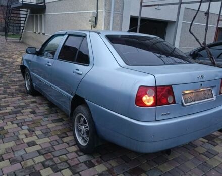 Синій Чері Амулет, об'ємом двигуна 1.6 л та пробігом 159 тис. км за 737 $, фото 1 на Automoto.ua