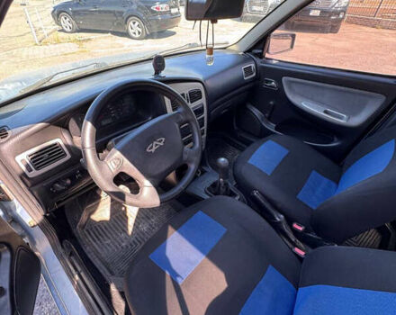 Синий Чери Амулет, объемом двигателя 1.6 л и пробегом 112 тыс. км за 2750 $, фото 8 на Automoto.ua