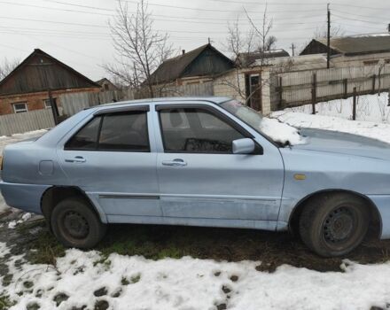 Синий Чери Амулет, объемом двигателя 1.6 л и пробегом 1 тыс. км за 1183 $, фото 2 на Automoto.ua