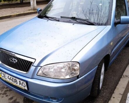 Синій Чері Амулет, об'ємом двигуна 6 л та пробігом 100 тис. км за 1188 $, фото 5 на Automoto.ua