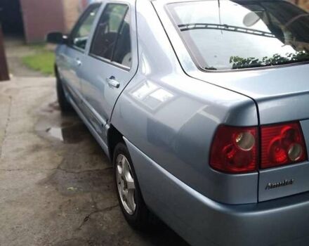 Синий Чери Амулет, объемом двигателя 1.6 л и пробегом 97 тыс. км за 2200 $, фото 3 на Automoto.ua