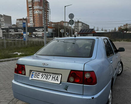 Синий Чери Амулет, объемом двигателя 1.6 л и пробегом 422 тыс. км за 1300 $, фото 6 на Automoto.ua