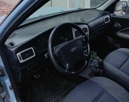 Синий Чери Амулет, объемом двигателя 1.6 л и пробегом 159 тыс. км за 650 $, фото 3 на Automoto.ua