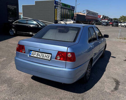 Синий Чери Амулет, объемом двигателя 1.6 л и пробегом 112 тыс. км за 2199 $, фото 5 на Automoto.ua