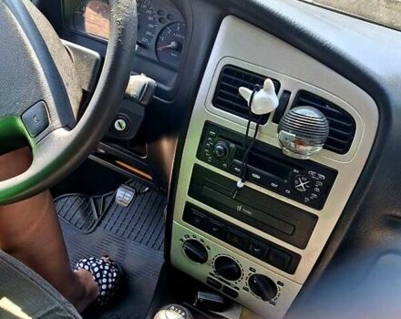 Синий Чери Амулет, объемом двигателя 1.6 л и пробегом 100 тыс. км за 1800 $, фото 4 на Automoto.ua