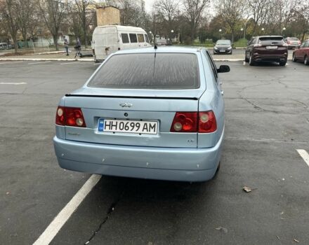 Синий Чери Амулет, объемом двигателя 1.6 л и пробегом 259 тыс. км за 1500 $, фото 3 на Automoto.ua